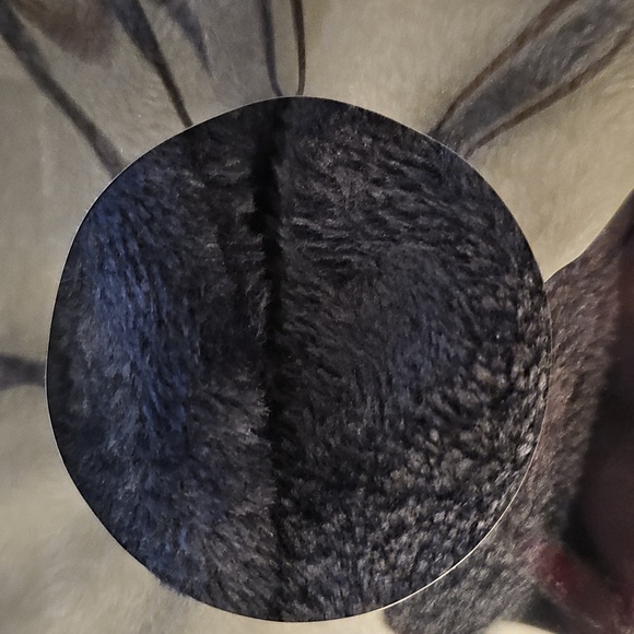 Men's Navy Robe - Picture 4 of 10